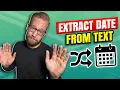 Extract Dates From Text Strings in Power Query