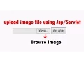 How to Upload Image File Using