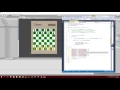 Programming chess - lesson Setting up the Board
