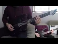 At The Gates - To Drink From The Night Itself (Guitar Cover)