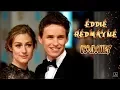 Eddie Redmayne Family his parents siblings ex-girlfriends wife daughter