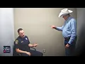 Texas Sheriff Fires Disgraced Jailer for Allegedly Sneaking in Phone for Inmate