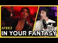 Download Lagu Director Reacts - ATEEZ - 'In Your Fantasy' MV