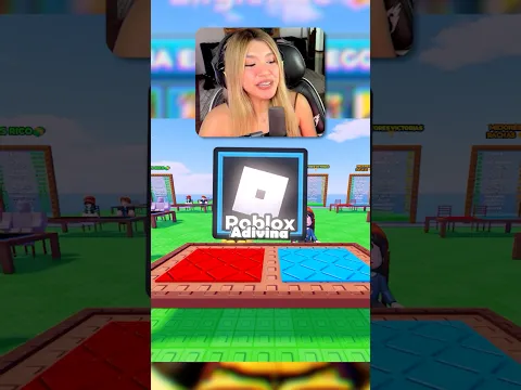 ADIVINA MI JUEGO EN ROBLOX Y GANA DINERO #monikflorezzz #monik #roblox
