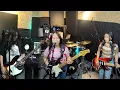 Cannonball by The Breeders | Missioned Souls - Family band studio cover