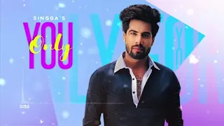 69 Only You   SINGGA  Official Song  ELLDE FAZILKA   Latest Punjabi Songs 2019   YouTube