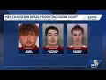 2 men arrested in connection with deadly Clifton shooting make first court appearance