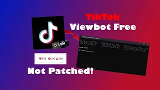 TIKTOK VIEW BOT How to Grow on TikTok 2023 Using Python Get 1M Views on TikTok 100 WORKING