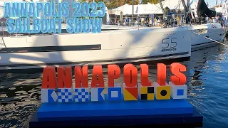 Annapolis Sailboat Show 2023
