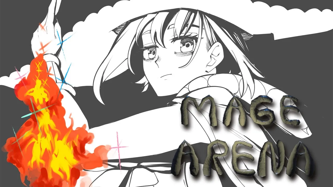 【Members Only】 Mage Arena