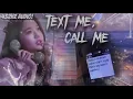 Download Lagu 432Hz | TEXT ME, CALL ME!