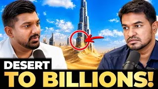 Dubai: From Desert to Billions? | MG Podcast | Madan Gowri 🖖🏻