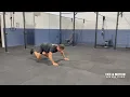 Bear Crawl - Multi Directional