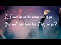 Download Lagu Zayn, Nicki Minaj - No Candle No Light (Lyrics)