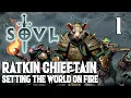 Download Lagu So Much Firepower! - Ratkin Chieftain #1 SOVL - Difficulty 7 - Doing Whatever I want