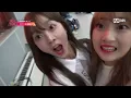 [Produce 101] [101TVCh.HanHyeRi] Sparrow TV! Finding Lookalikes?! And Funniest Faces! EP.11 04/01...
