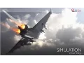 Interactive 3D Simulations