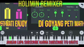 Download Dj peti mati  paling enak santai ful 2020 by holimin remixer MP3