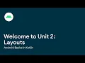 Layouts - Android Basics in Kotlin