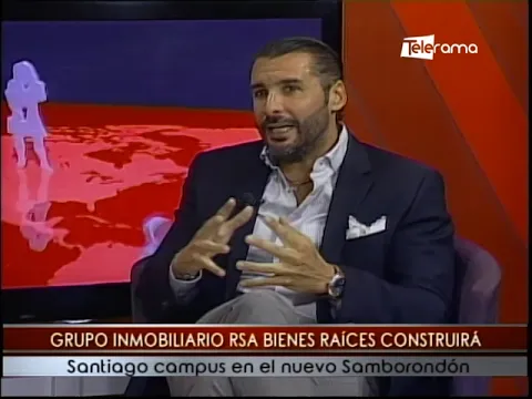 Grupo Inmobiliario RSA Bienes Raíces construirá Santiago Campus en el nuevo Samborondón