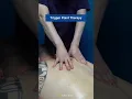 Alan RMT uses Trigger Point Therapy to decrease pain from muscle tension improve mobility