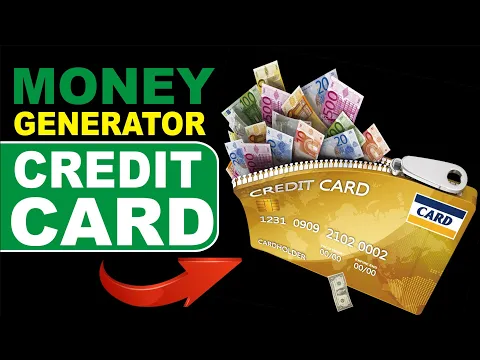 Download MP3 FREE CREDIT CARD GENERATOR (With Real Money) VCC Generator Unlock Pin Trick