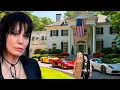 The Lifestyle of Joan Jett 2025 Partner Mansions Cars Net Worth 2025