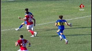 ملخص مباراة شبيبة العمران و النجم الساحلي 