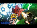 Download Lagu BARCHA vs REAL MADRID | BLUE LOCK X CAPTAIN TSUBASA
