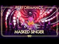 Download Lagu Octopus Performs 'Vogue' By Maddona  (Full Performance) | Season 1 Ep.7 | The Masked Singer UK
