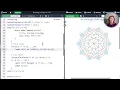 Drawing a Graph Clique with TikZ in LaTeX Unlocking LaTeX Graphics - 48