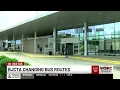 BJCTA changing bus routes