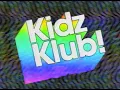 EIT KIDZ KLUB TOUR 2022 EVERYTHING IS TERRIBLE
