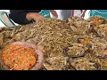 Download Lagu BEBAS MAKAN SEPUASNYA!!! LAUKNYA DI TUMPUK DI MEJA, SAMBEL KEMANGI PEDAS IWAK GLOSO WARUNG SEMOK