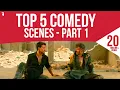 Download Lagu Top 5 Comedy Scenes | Part 1 | Hrithik Roshan, Tiger Shroff, Salman, Varun, Anushka, Javed Jaffery
