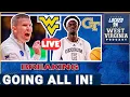 WOW - West Virginia signs ELITE CENTER and Shot Blocking MACHINE Mo Sylla