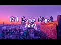 Dil Laga Liya || Bollywood Hits Lofi Song (Slow×Reverb)
