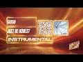 Saosin - Just Be Honest (Instrumental)