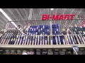 winter Bi Mart promo