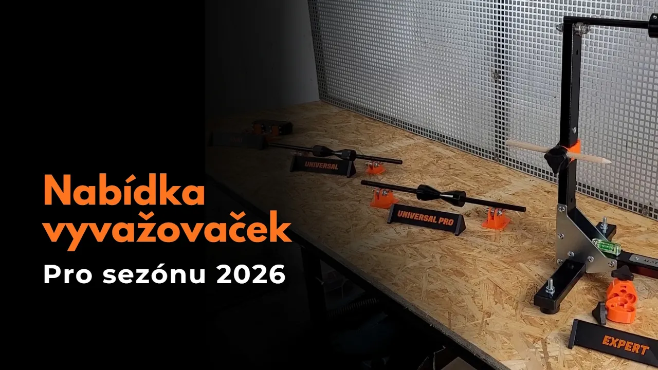 Nabídka vyvažovaček