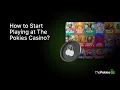 Step-by-Step Guide The Pokies net Login - How to Signup and Login