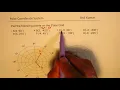 Plot Polar Coordinates in Degrees on Polar Grid