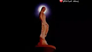 التبشير الملاكي بصوت سارة خليل 