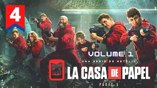 money heist season 5 episode 4 explained in hindi netflix series hitesh nagar