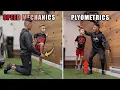 5 Essential Speed Plyometric Exercises for Youth Athletes Full At Home Workout