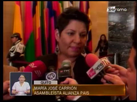 Reacciones por señalamiento de vicepdte. como supuesto autor de delito