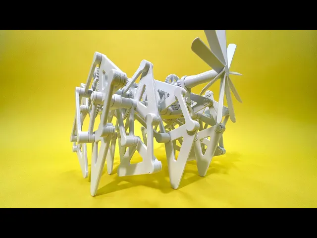 The Toronto Strandbeest video thumbnail