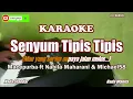 Macepurba||Senyum Tipis Tipis - Karaoke (ft Nabila Maharani & Michael58)