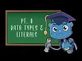 Data Types Literal Values Godot GDScript Tutorial Ep 00