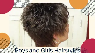 Hair Makeovers for Women Over 50 That Are Fabulous Fun